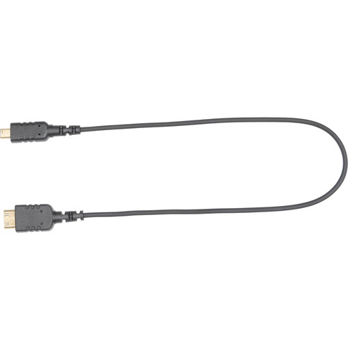 Benro HDMI Cable for 3XD Pro Gimbal (Mini-HDMI to Full-Size HDMI 7.9