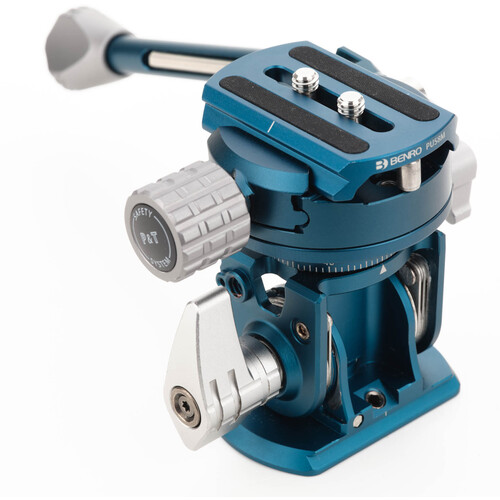 Benro TH62 Tilt Head with Pan Handle
