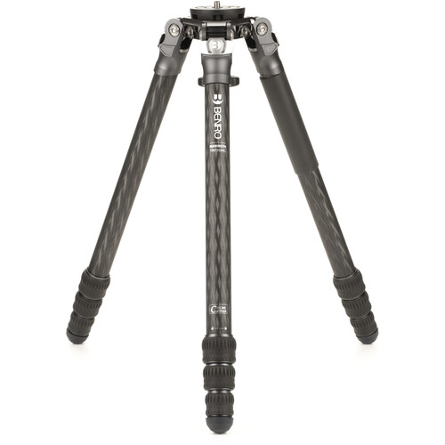 Benro Mammoth 4-Section Carbon Fiber Tripod