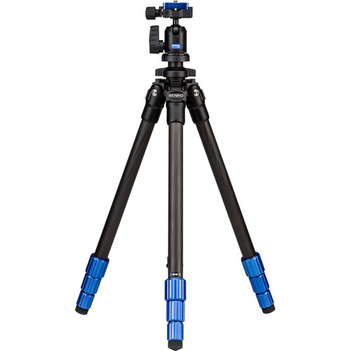 Benro TSL08CN00 Slim Carbon-Fiber Tripod