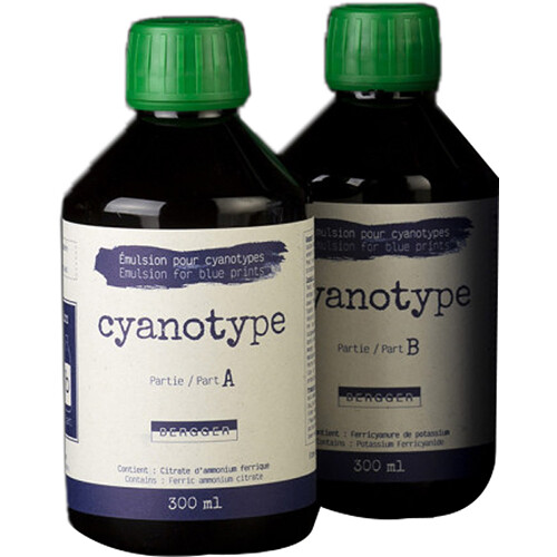 Bergger Cyanotype Emulsion (300mL 2-Pack)
