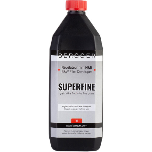 Bergger Superfine Film Developer (1L)