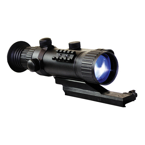 Bering Optics 3x50 Avenger Gen II Night Vision Weapon Sight (Mil Dot)