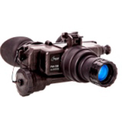 Bering Optics PVS-7BE Elite Night Vision Bi-Ocular (Gen 3 Green Phosphor Tube)