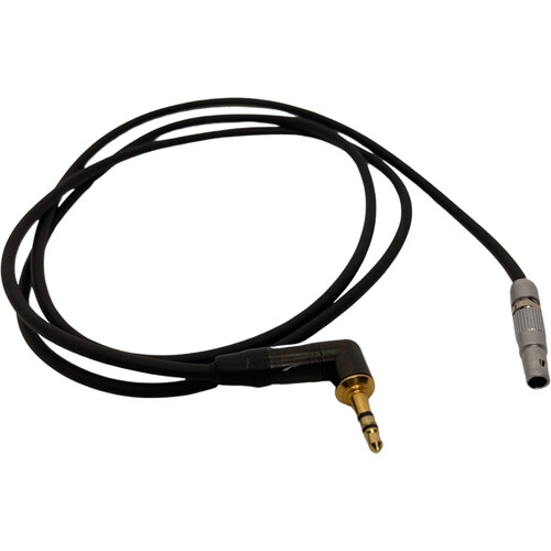 Bescor 3.5mm to 5-Pin LEMO Cable for DXA-RED to ARRI (19.7