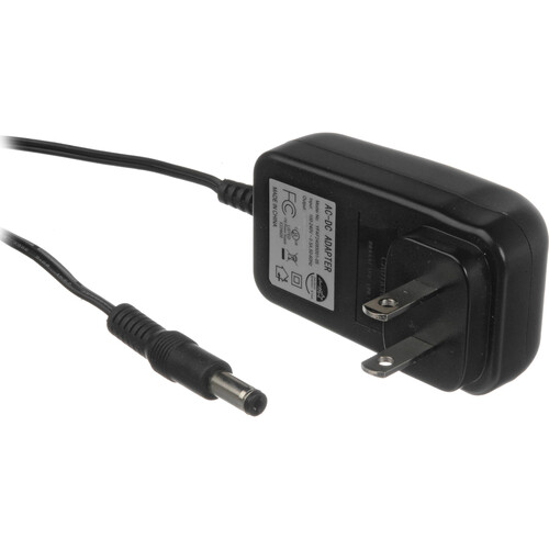 Bescor AC15V Power Adapter for Photon Lights (15 VDC 2A)