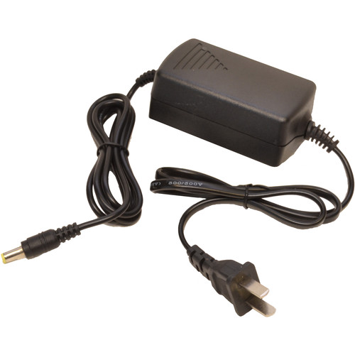Bescor AC25 12V 2A AC Power Supply with 2.5mm Barrel Plug