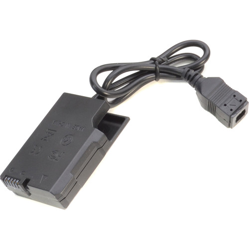 Bescor EN-EL14 Battery Coupler/Dummy