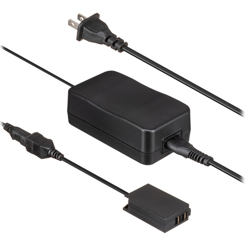 Bescor ENEL20AC Dummy Battery & AC Adapter Kit for Select Nikon Digital Cameras