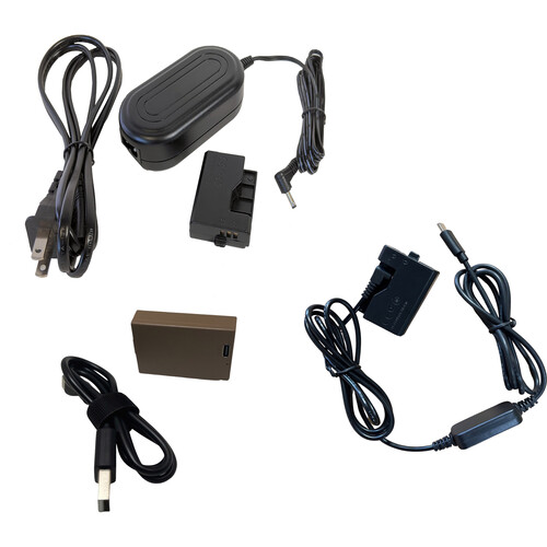 Bescor Full USBC LP-E10 Kit