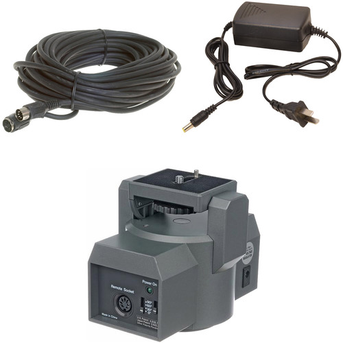 bescor mp-101 motorized pan & tilt head controller