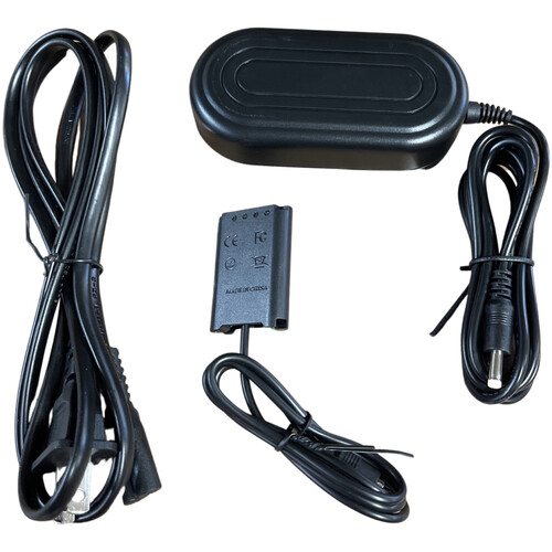 Bescor Sony NP-BX1 Style Coupler & AC Adapter Kit