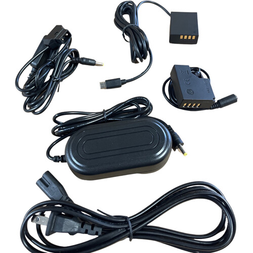 Bescor NPW126SUSBC NPW126SAC & DTAP8V D-Tap Adapter Combo Kit