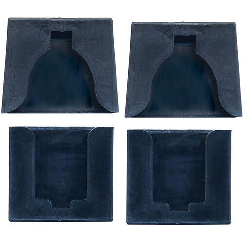 Bessey Pipe Clamp Pads for BPCH34 Clamps BPCH34PADS B&H Photo