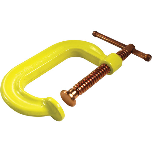 Bessey CDF402CHV RegularDuty Extra Deep Throat CClamp