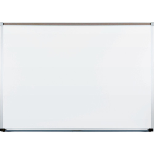 Best Rite Porcelain Steel Whiteboard with Deluxe Aluminum Trim (4 x 12')