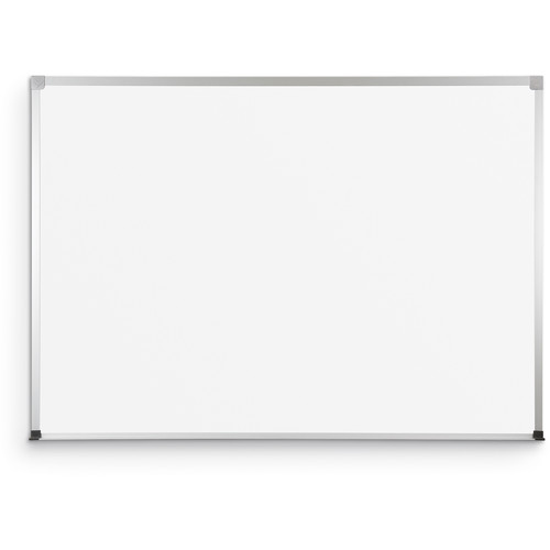 Best Rite Magnetic Porcelain Steel Markerboard with ABC Trim (3 x 4')