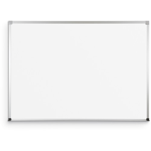 Best Rite Magnetic Porcelain Steel Markerboard with ABC Trim (4 x 8')
