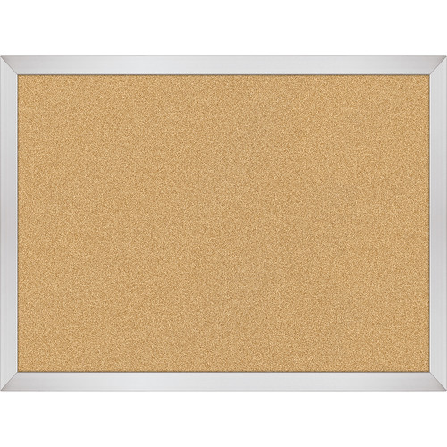Best Rite Valu-Tak Tackboard with Aluminum Trim (1.5 x 2')