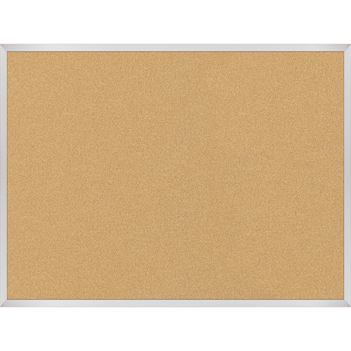Best Rite Valu-Tak Tackboard with Aluminum Trim (2.8 x 4')