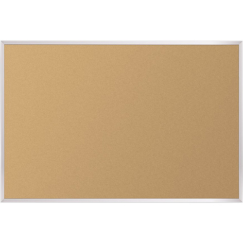 Best Rite Valu-Tak Tackboard with Aluminum Trim (4 x 12')