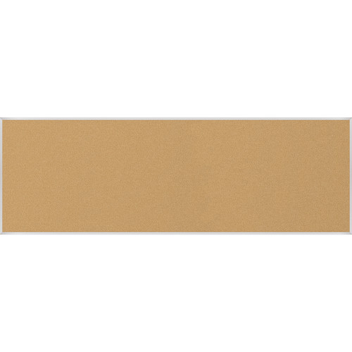Best Rite Natural Add-Cork Surface Tackboard (4 x 12')