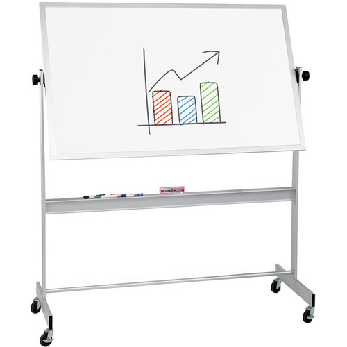 Best Rite Deluxe Mobile Reversible Board (Dura-Rite / Dura-Rite 4 x 5')