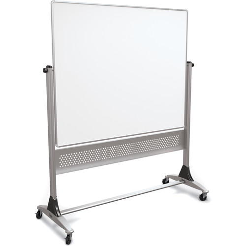 Best Rite Platinum Mobile Reversible Markerboard (4 x 5' Porcelain)