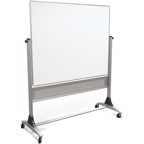 Best Rite Platinum Mobile Reversible Markerboard (4 x 5' Dura-Rite)