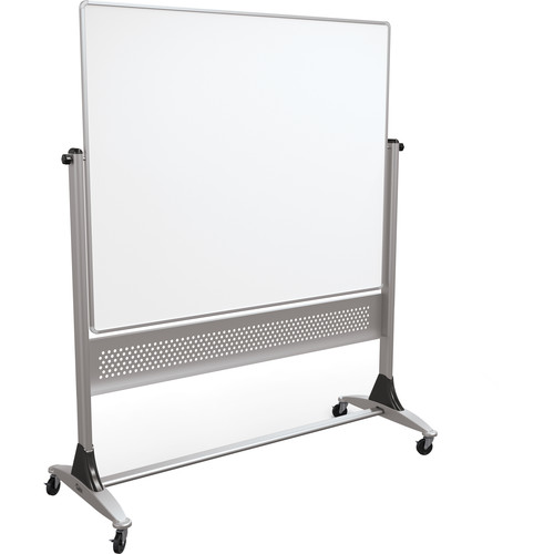 Best Rite Platinum Mobile Reversible Markerboard (4 x 6' Dura-Rite)