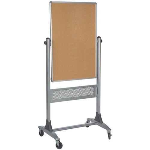Best Rite Platinum Mobile Reversible Markerboard (40 x 30