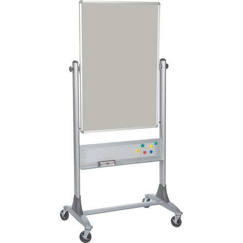 Best Rite Platinum Mobile Reversible Markerboard (40 x 30