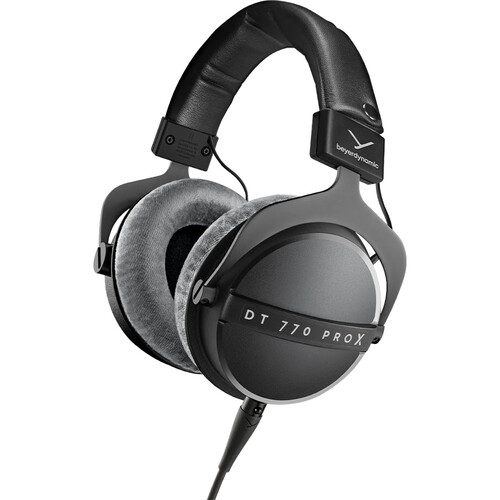 Beyerdynamic DT 770 PRO X Over-Ear Closed-Back Studio Headphones