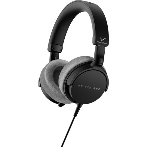 Beyerdynamic DT 270 PRO Closed-Back Over-Ear Headphones