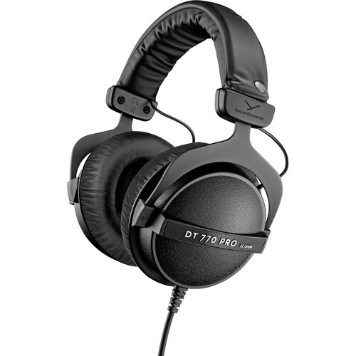 Beyerdynamic DT 770 PRO 32-Ohm Mobile Mixing Headphones