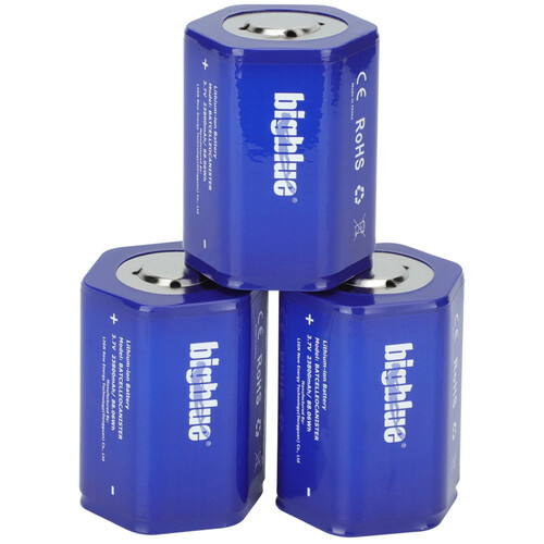 Bigblue Battery Cell for EO Canister Lights