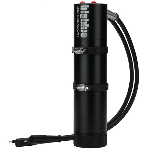 Bigblue EOD Canister Sidemount (Black)