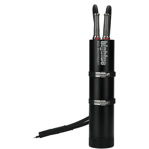 Bigblue EOS Canister Backmount (Black)