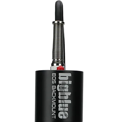 Bigblue EOS Backmount Connector (Black)