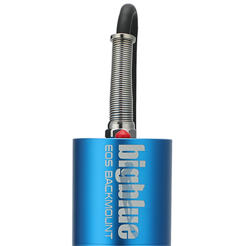 Bigblue EOS Backmount Connector (Blue)