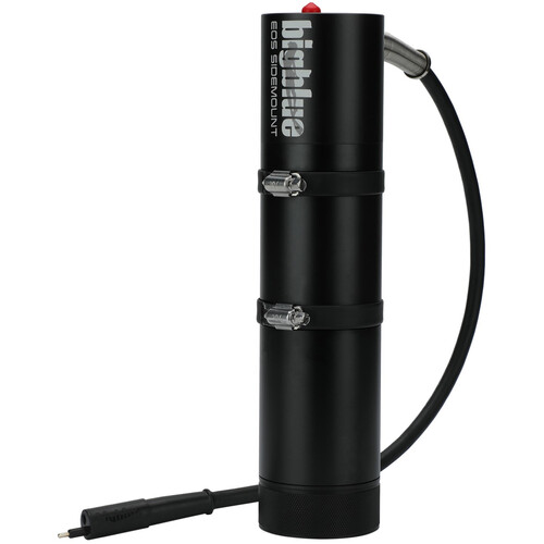 Bigblue EOS Sidemount Connector (Black)