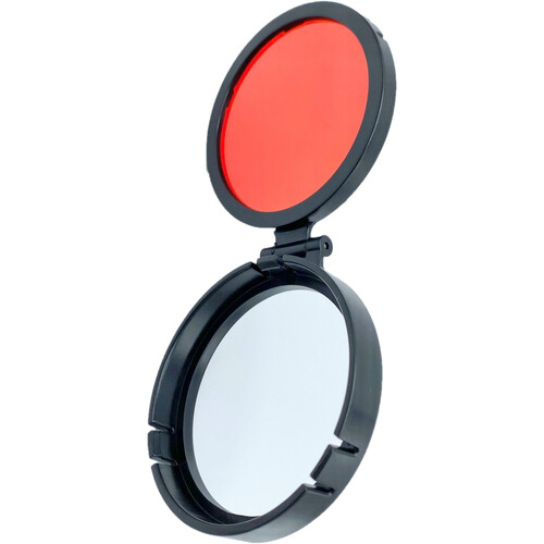Bigblue Flip-Up Red Filter for CB6500 CB10000 and VTL8000
