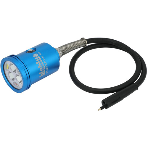 Bigblue Light Head for VTL7000P MAX-EO (Blue)