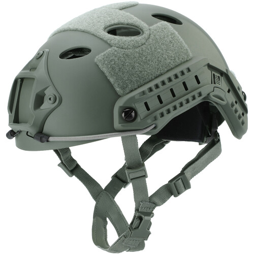 Bigblue Dual-Light Dive Helmet with Adjustable Mounts (Urban Gray X-Large)
