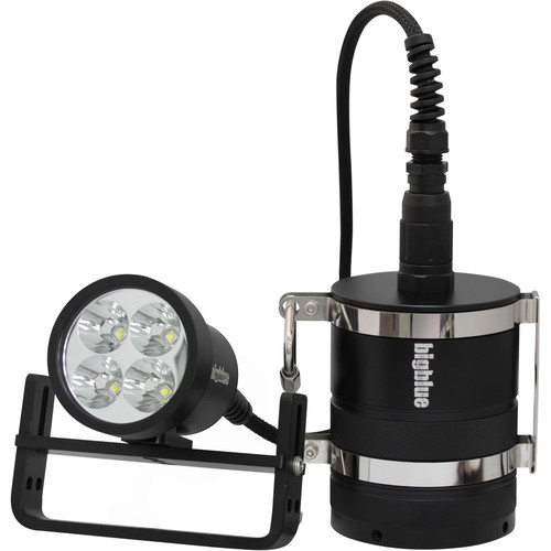 Bigblue TL4500PC Technical Canister Light TL4500PC B&H Photo