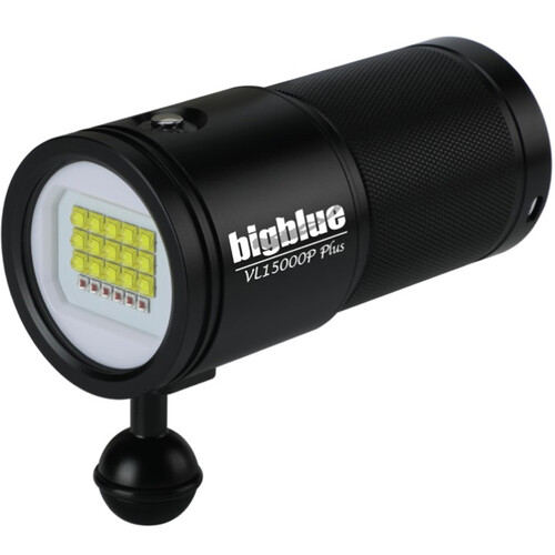 Bigblue Pro Mini TC Plug Tri-Color Video Light