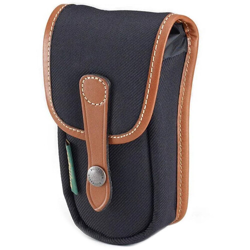 Billingham AVEA 3 End Pocket (Gray Canvas / Black Leather Trim 0.32L)
