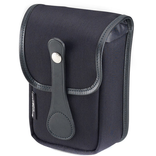 Billingham AVEA 5 Pouch (Black FibreNyte & Leather Trim 1L)