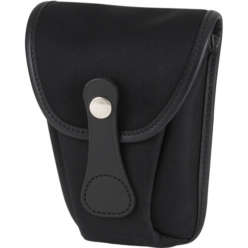 Billingham AVEA 7 Camera Pocket (Black Canvas/Black Leather 0.5L)