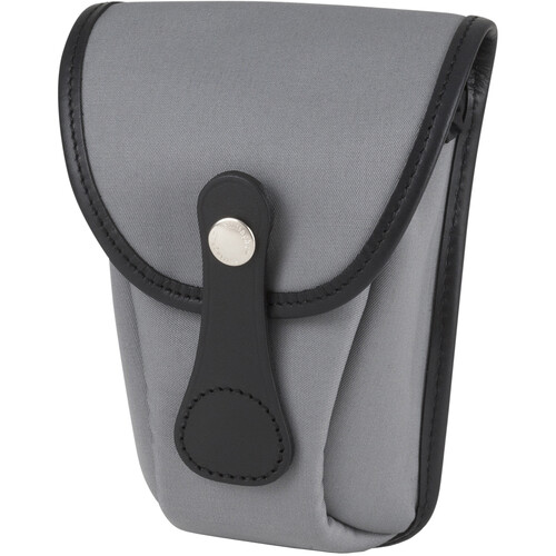 Billingham AVEA 7 Camera Pocket (Gray Canvas/Black Leather 0.5L)